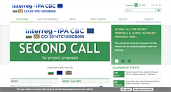 Desktop Screenshot of ipa-cbc-007.eu