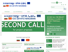 Tablet Screenshot of ipa-cbc-007.eu